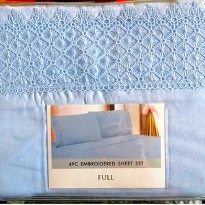 NEW BEDSHEETS FULL SIZE